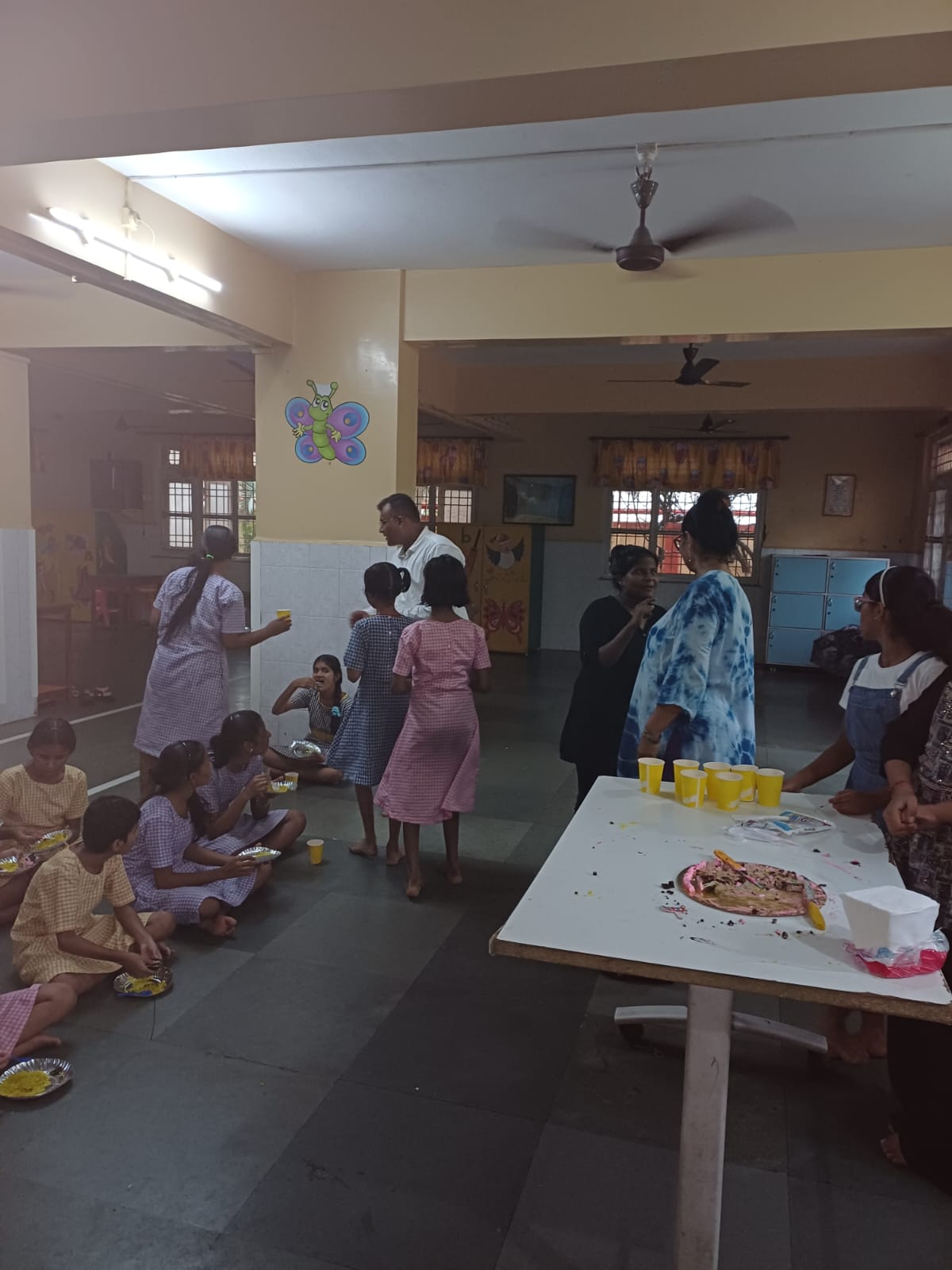 Food Donation Service